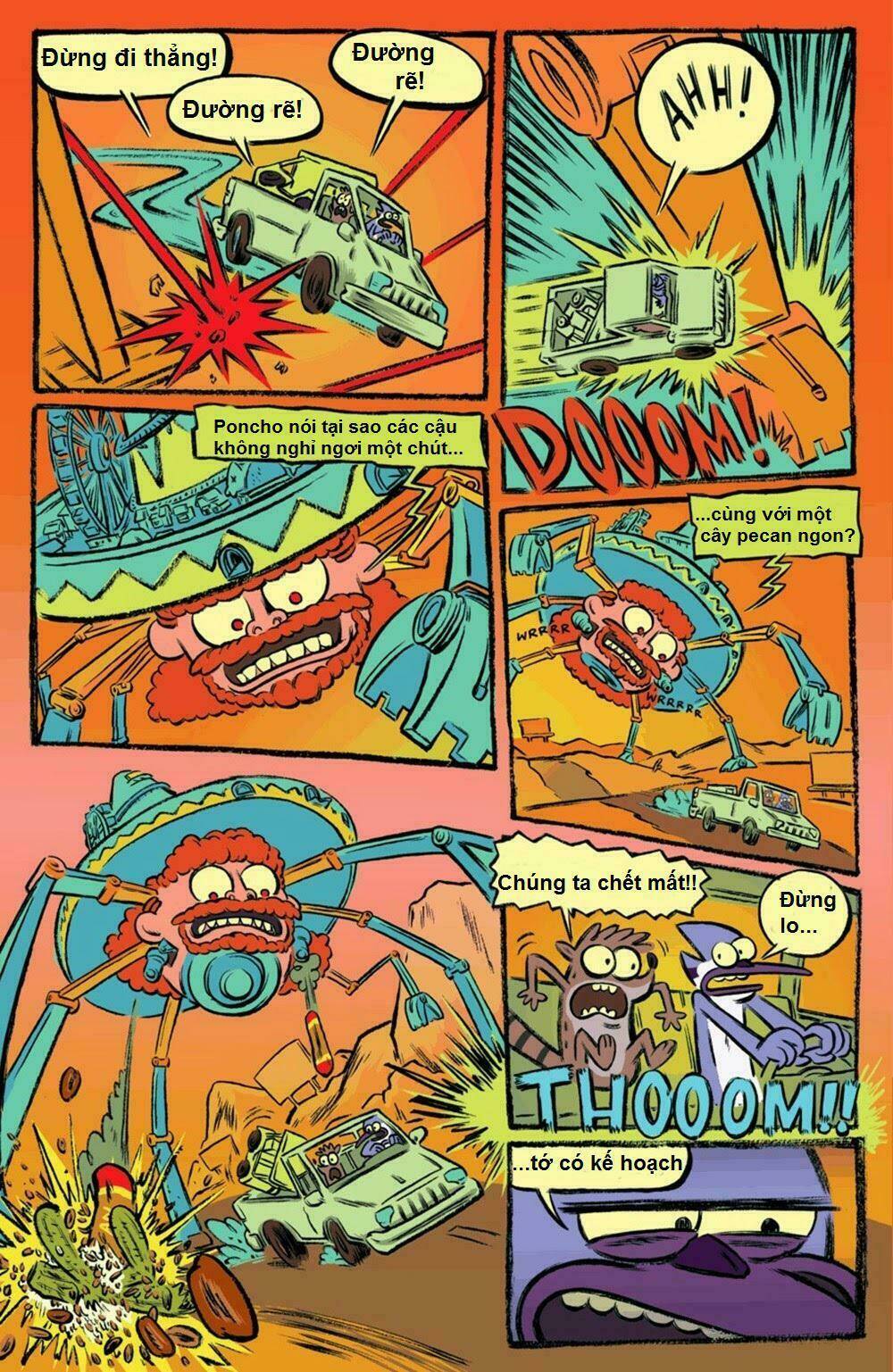 regular show chapter 3.1 7