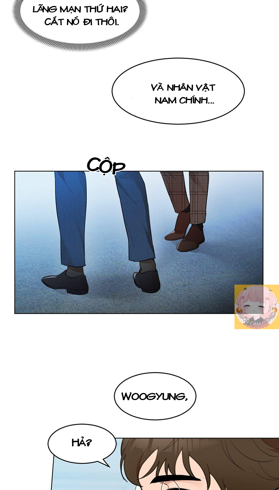 bà xã tôi đã trở lại chapter 10 16