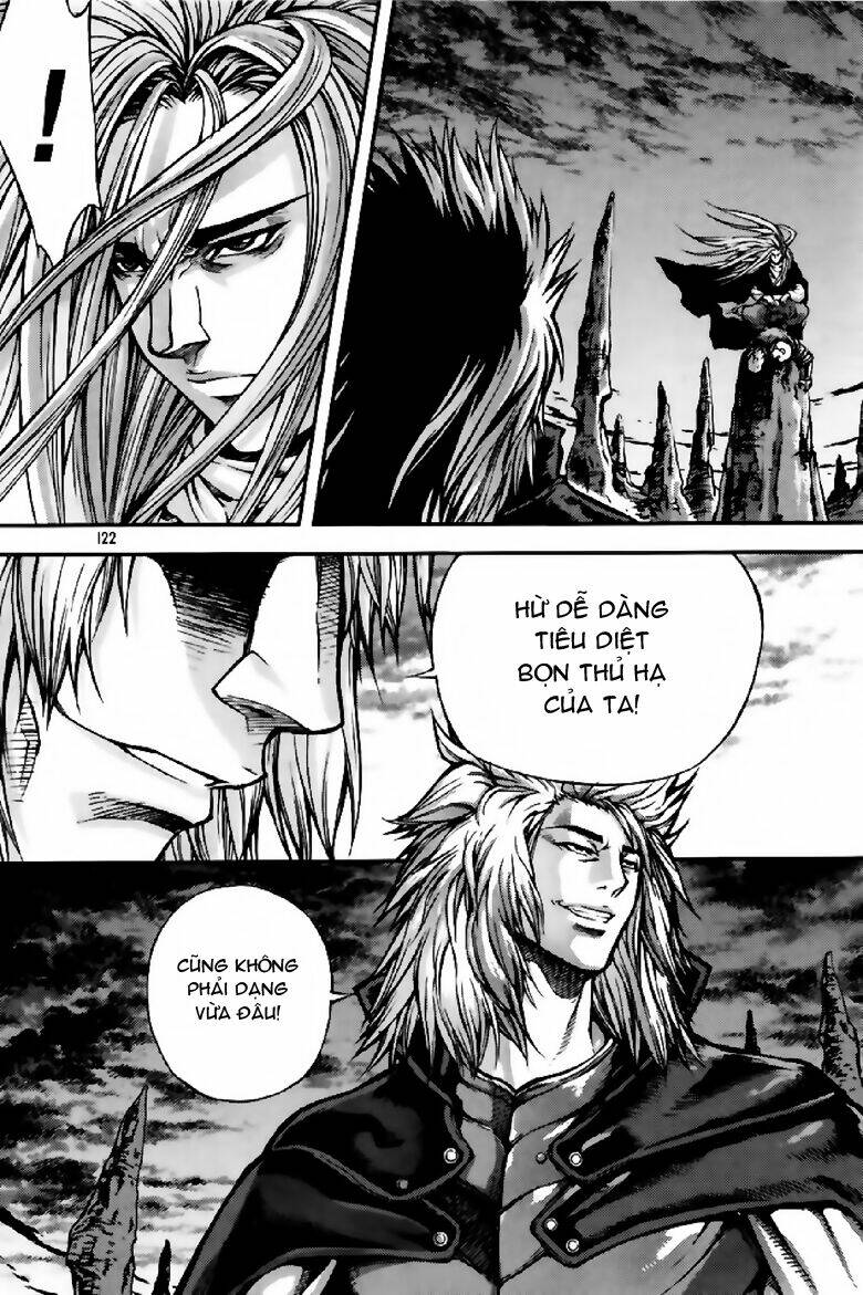 king of hell chapter 232 1