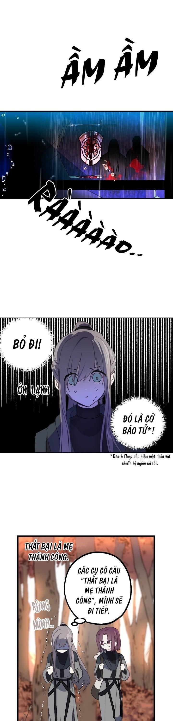 lời tỏ tình nhầm lẫn chapter 27 14