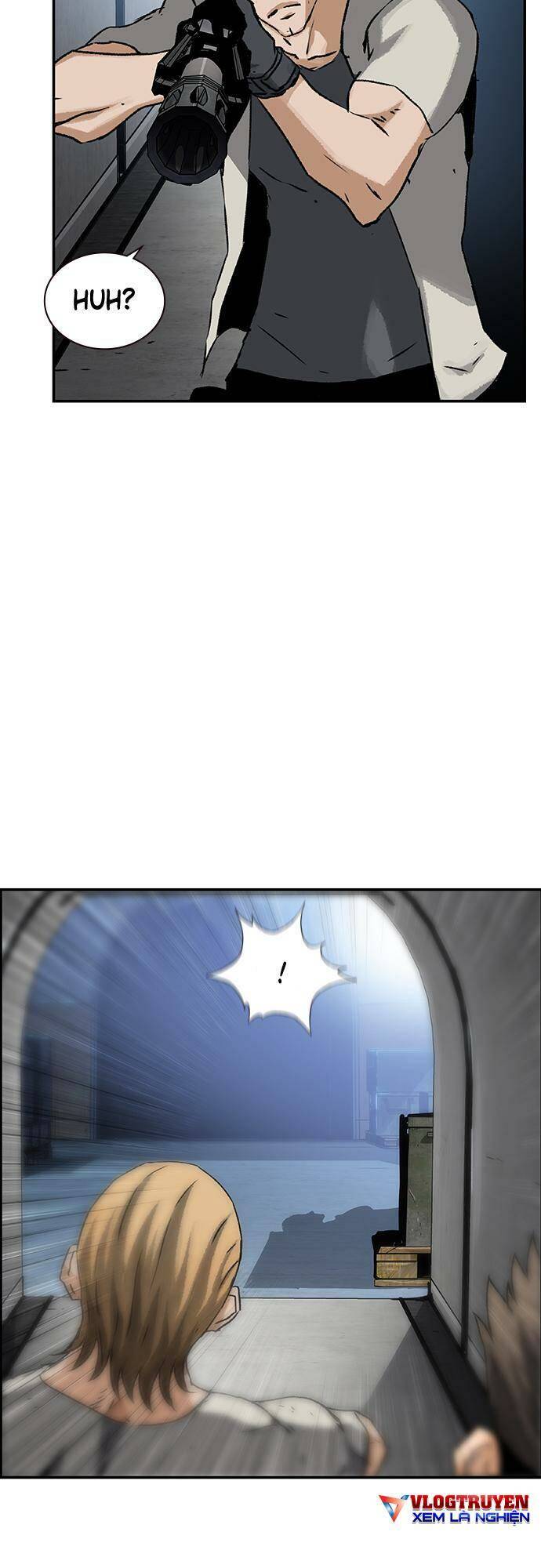 pubg - cuộc chiến sinh tồn - 100 chapter 24 25