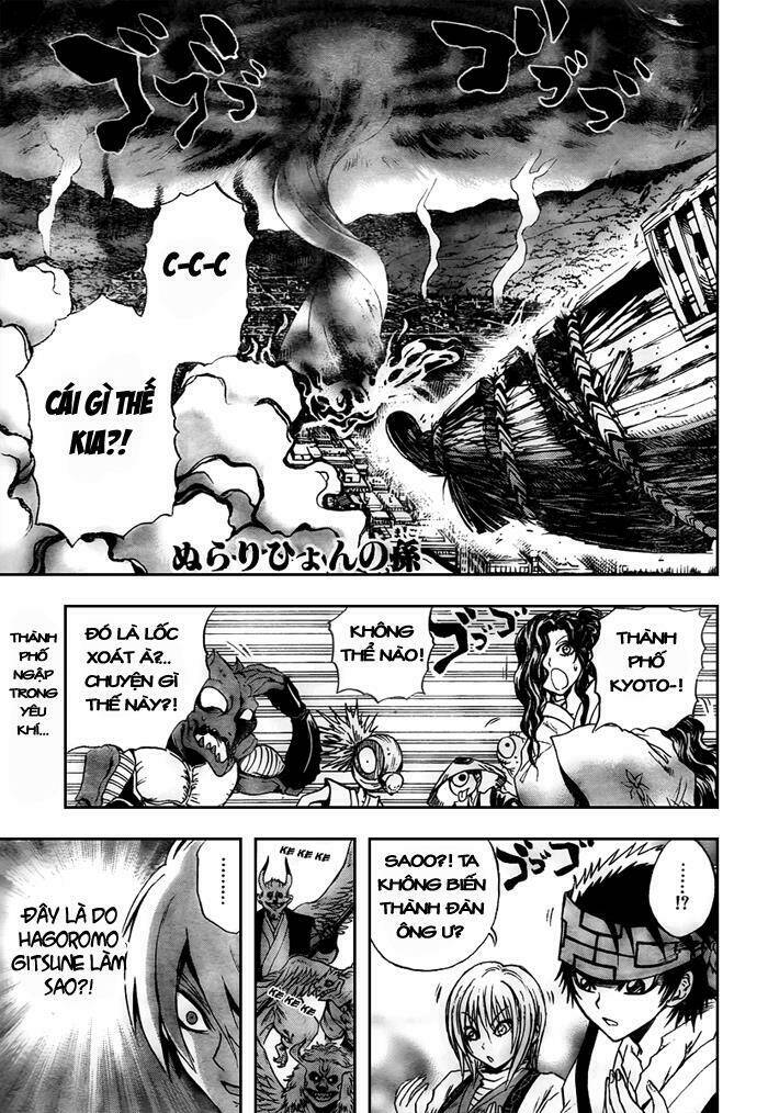 bách quỷ dạ hành chapter 88 3