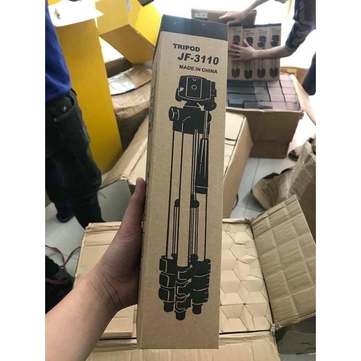 Gậy Chụp Ảnh 3 Chân Tripod 3110 Suport Topstore ,Tripod Điện Thoại, Giá Đỡ, Gậy Chụp Ảnh 3 Chân | Cây Chụp Hình Tự Sướng