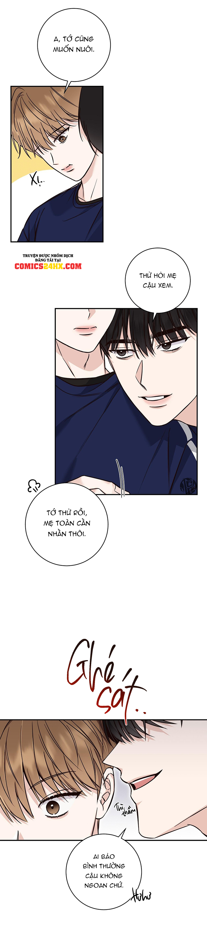 mùa hạ chapter 8 16