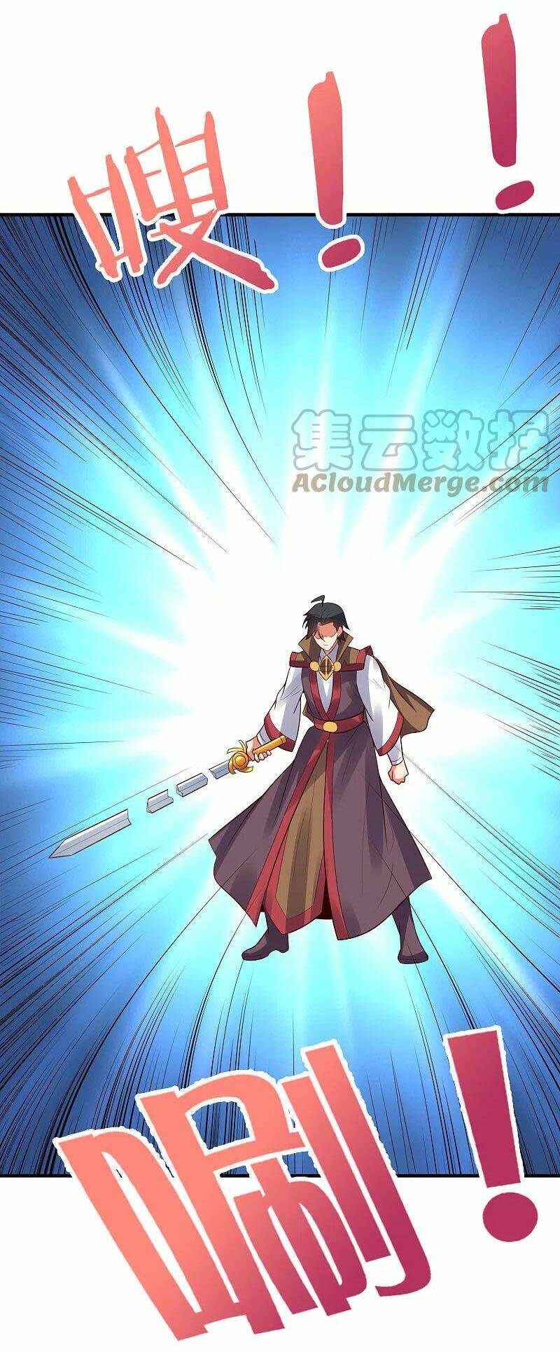 phục thiên thánh chủ chapter 218 20