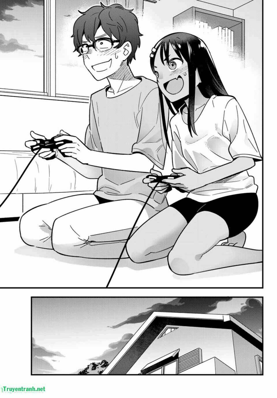 Please Don't Bully Me - Nagatoro-San Chapter 22 - Trang 17