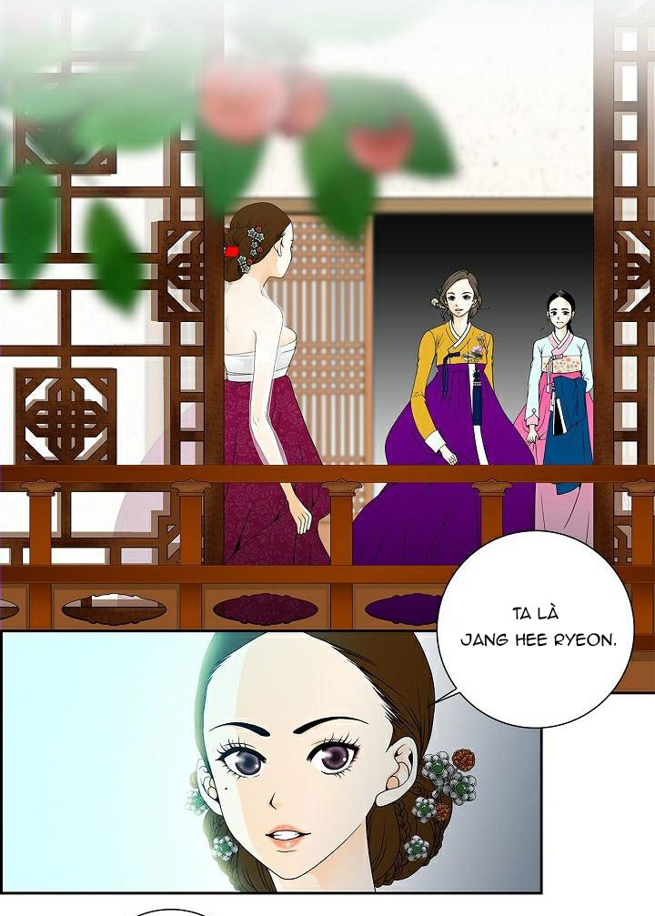 chuyện khuê phòng chapter 2.1 6