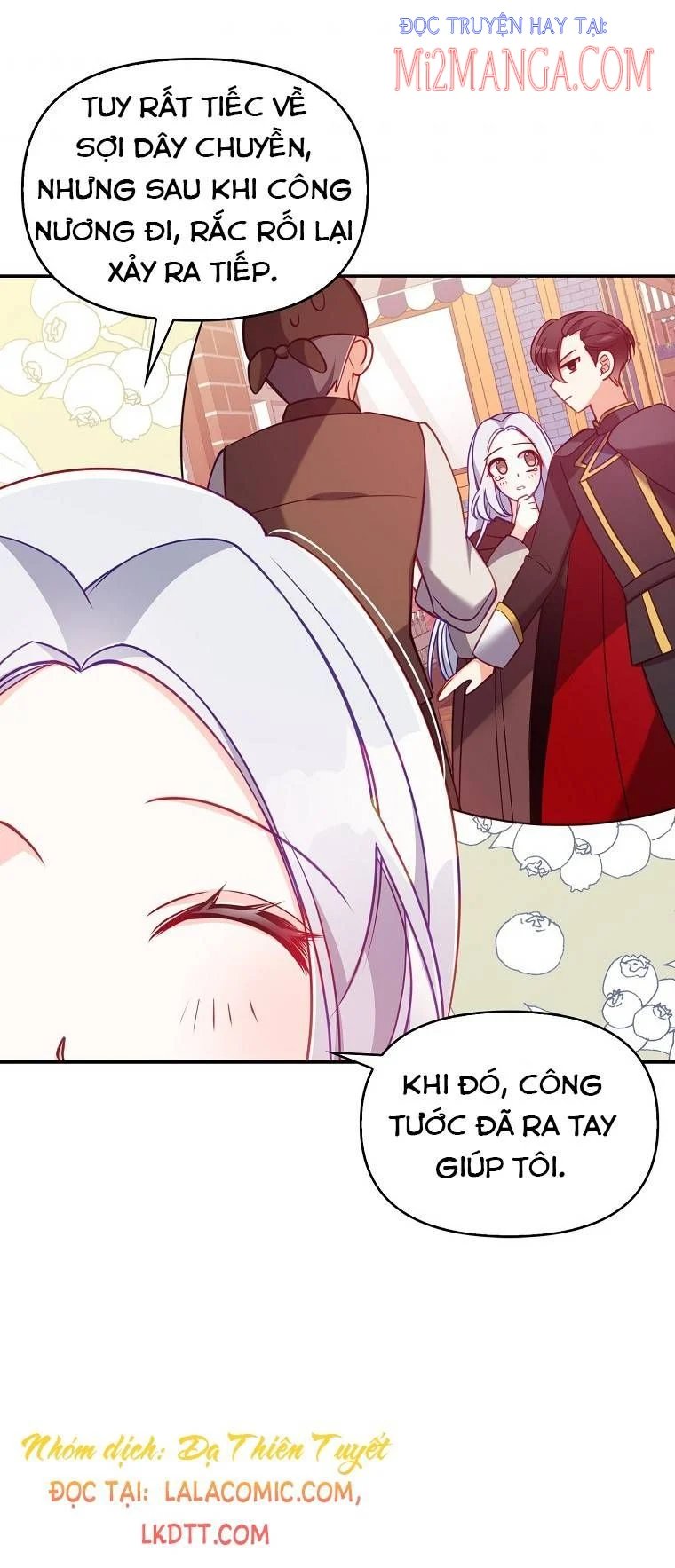 em gái cưng của đại công tước phản diện chapter 49.5 10