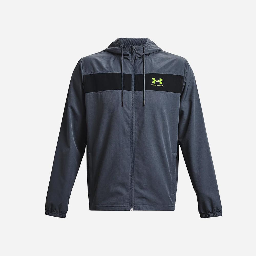 Áo khoác thể thao nam Under Armour Sportstyle Windbreaker - 1361621-044