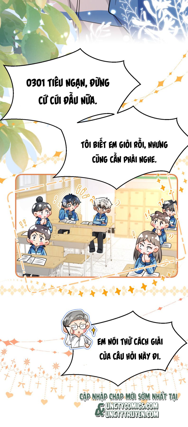 tín tức tố nói chúng ta không thể chapter 52 29