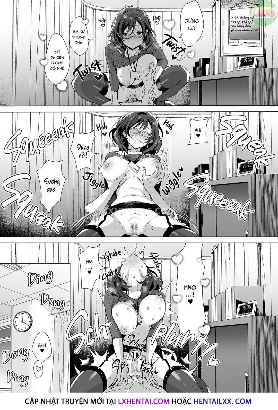 chàng trai đem lại may mắn chapter 0 20