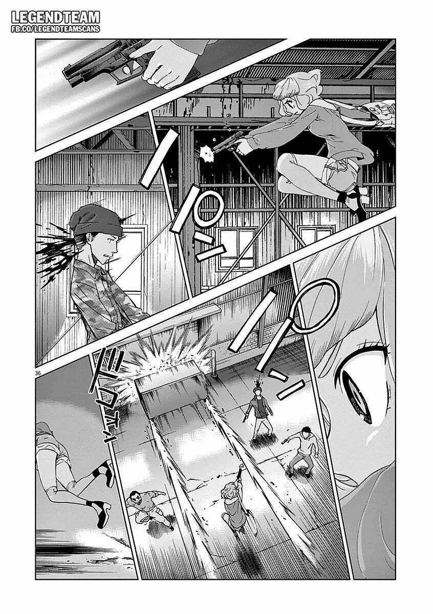 hành vi bạo ngược - violence action chapter 2 40