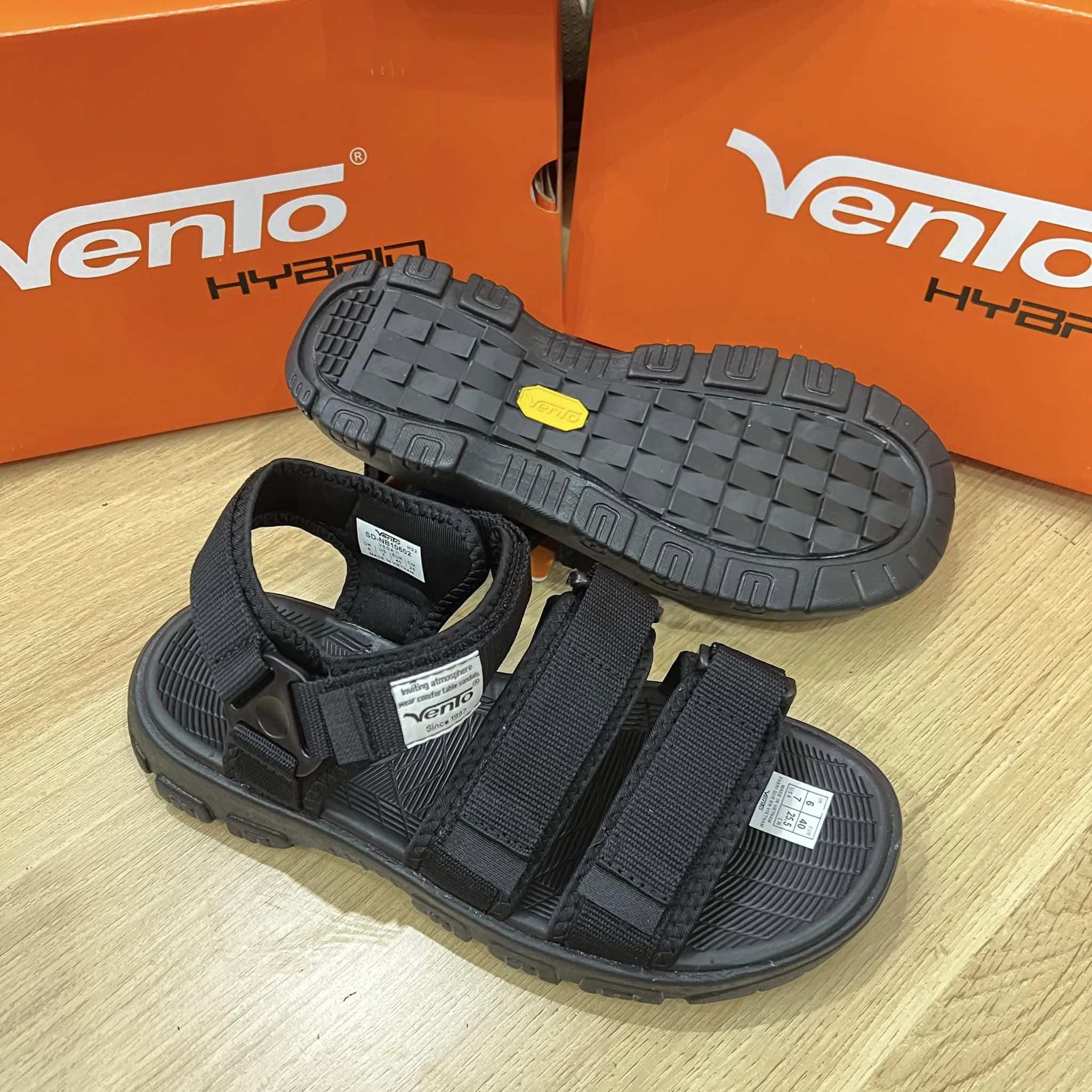 Giày dép Sandal Vento VEGA II Nam đi học/đi làm SD10602