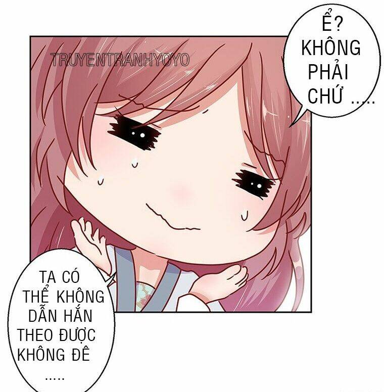 vương gia người thật xấu xa chapter 23.1 8