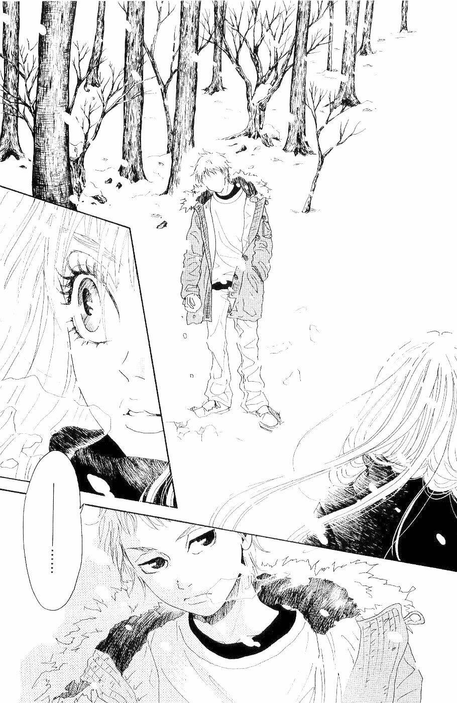 oboreru knife chapter 6 36