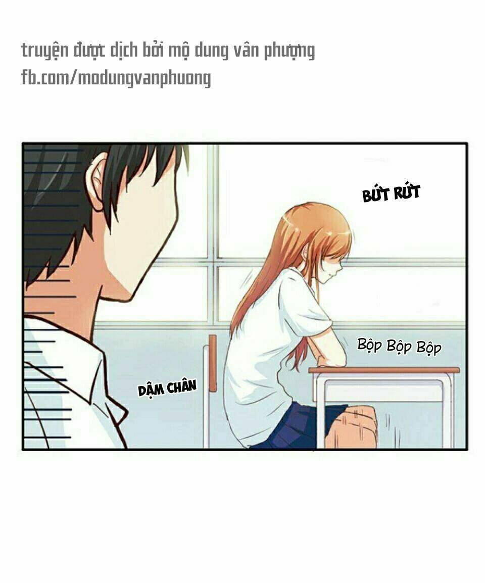 mối tình đầu có chút ngọt chapter 24 2