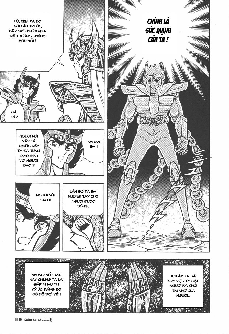 áo giáp vàng chapter 37 11