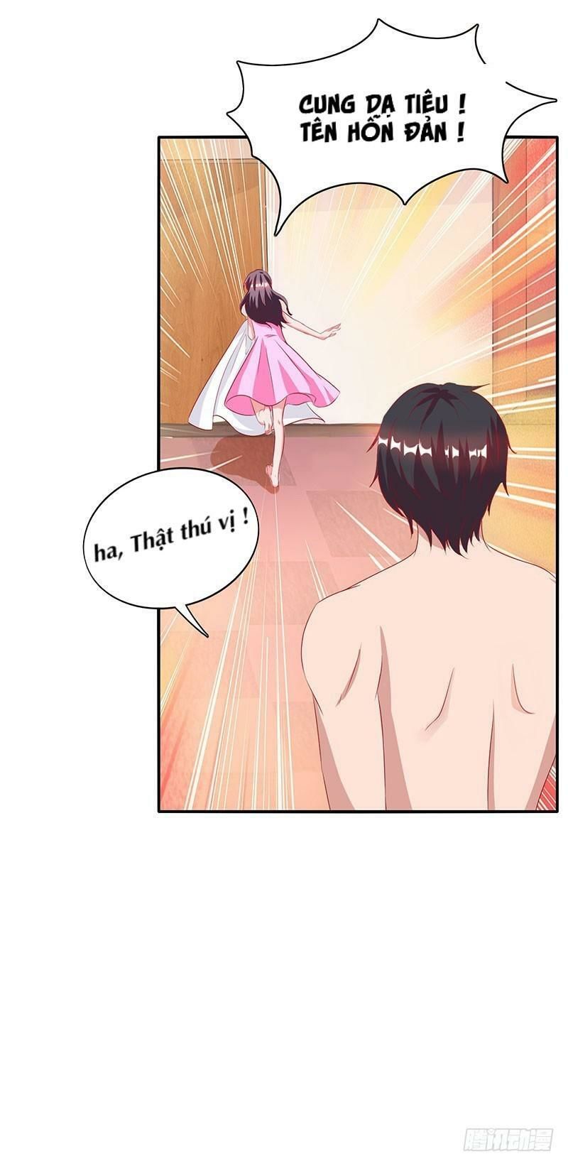 chủ tịch daddy siêu cường lực chapter 17 19