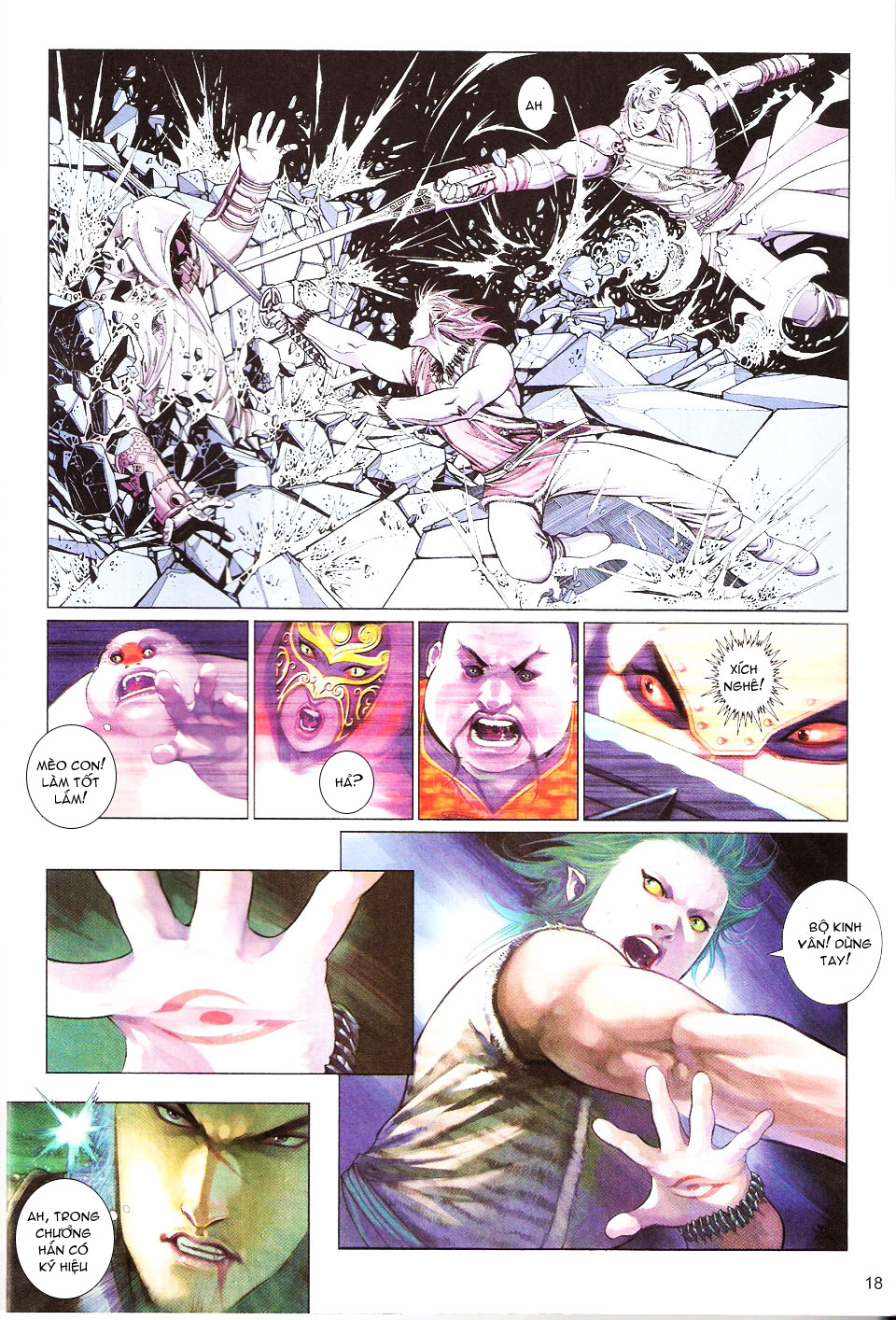 phong vân chapter 553 18