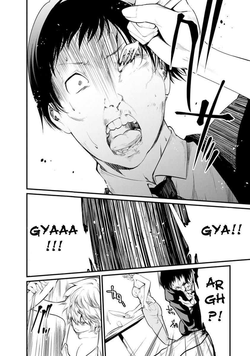 thí nghiệm ngục tù chapter 24 11