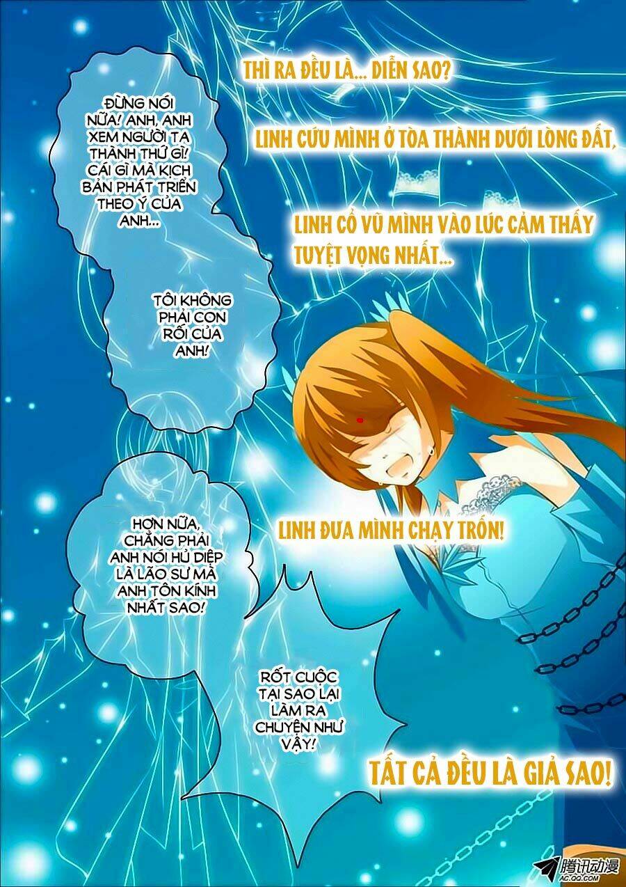 đến làm yêu quái đi chapter 46 8