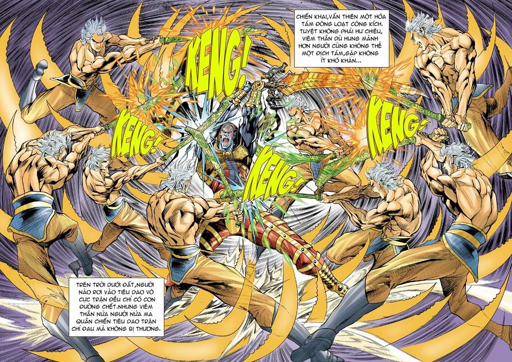 thần binh huyền kỳ i chapter 46 18