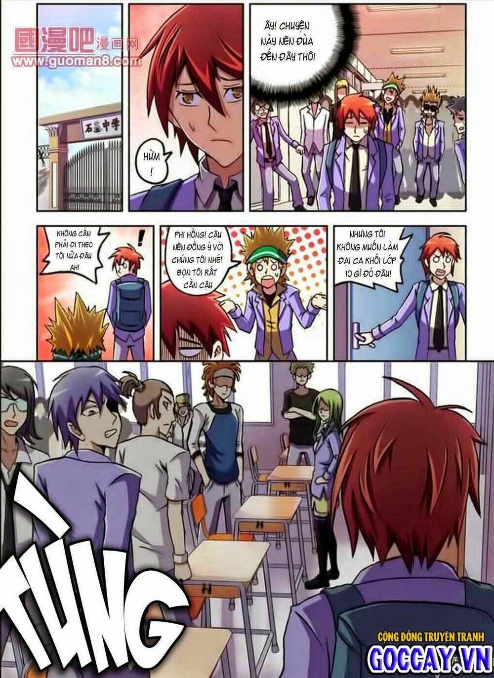 nhân cách tối cường chapter 7 12