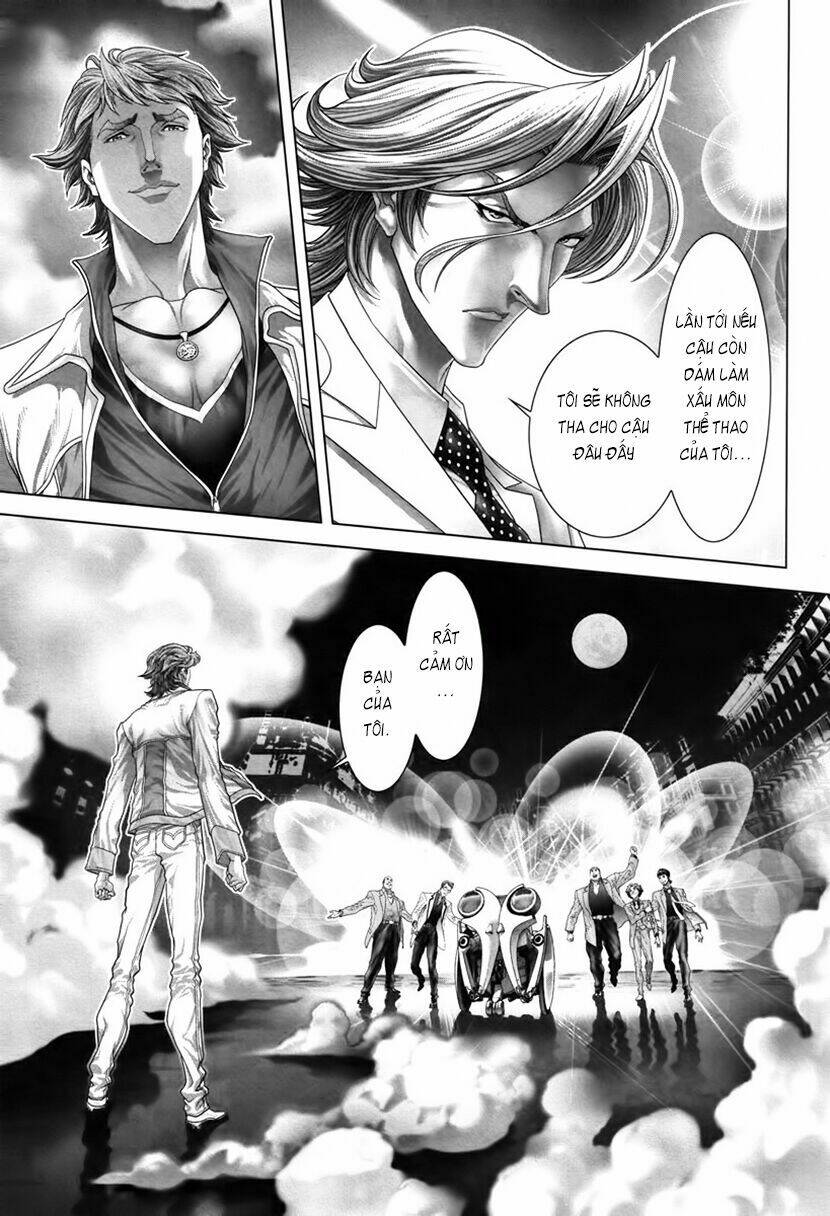 black joke chapter 16 18