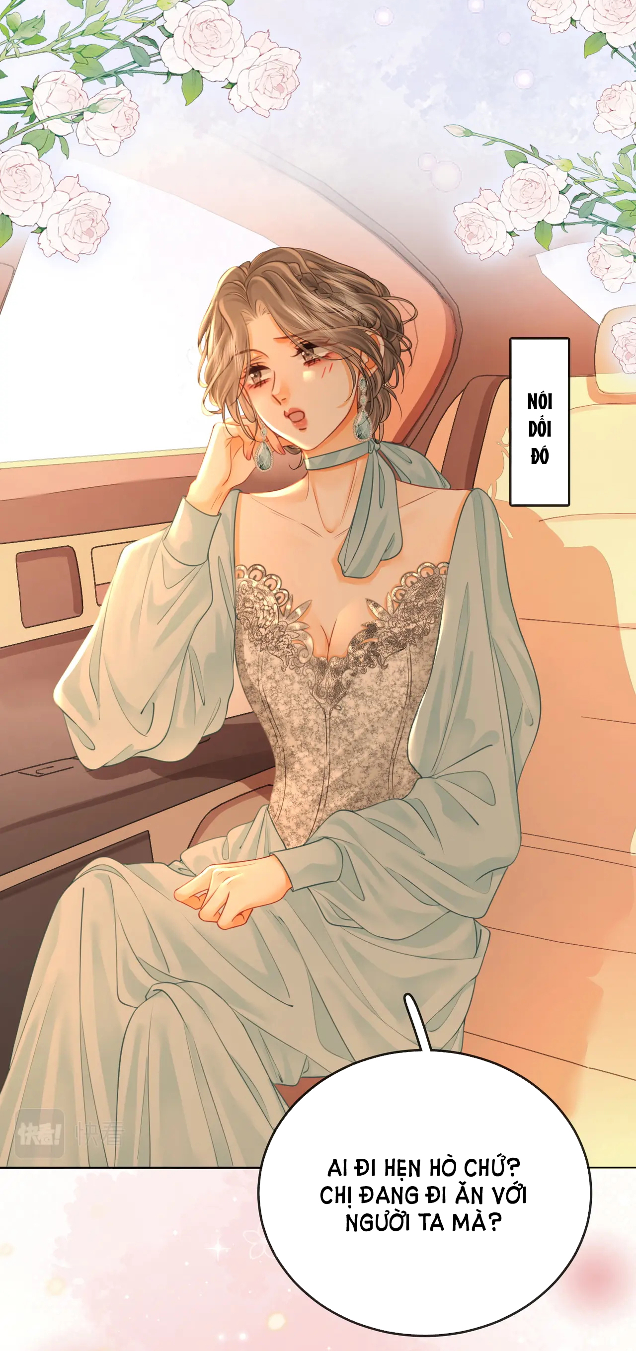 Cố Tiểu Thư Và Khúc Tiểu Thư chapter 50 - Trang 13