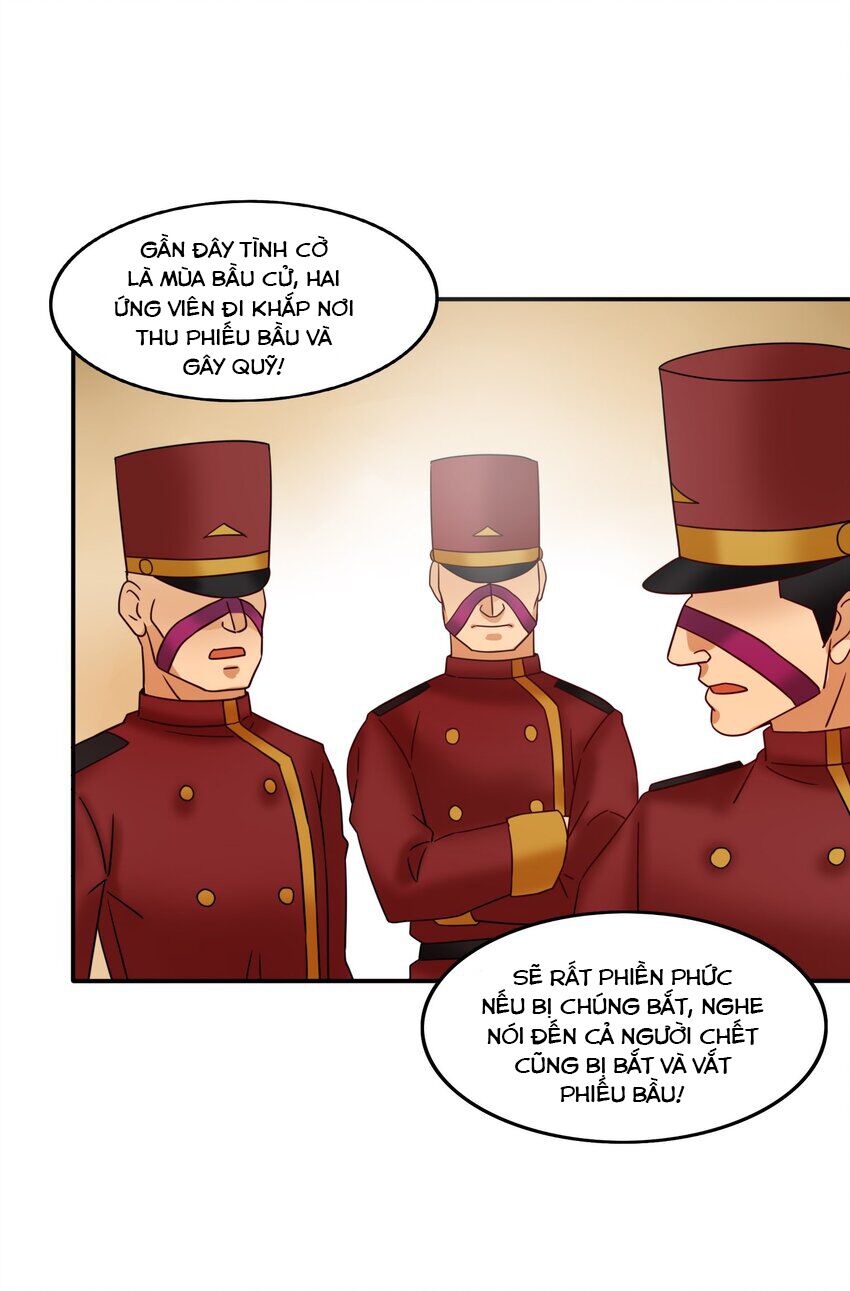 tôi trở thành ceo ở thế giới khác chapter 21 16