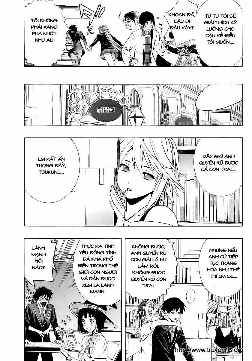 cô nàng ma cà rồng ii chapter 23 10