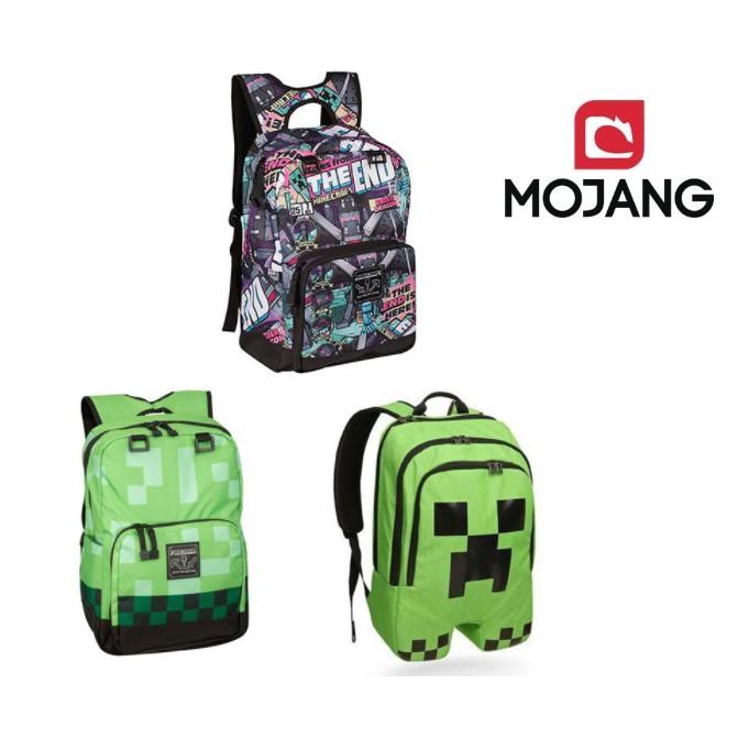 Balo minecraft chính hãng giá rẻ