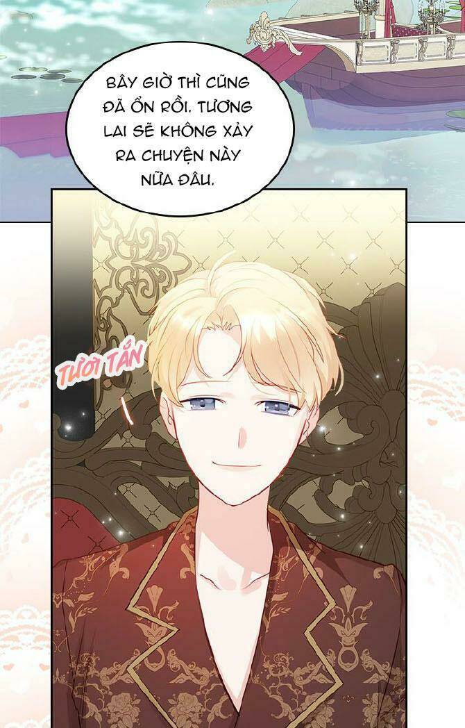 công chúa phản diện muốn ở trong ngôi nhà bánh quy chapter 18 31