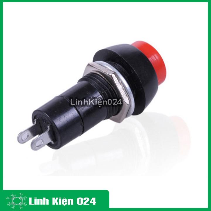 Nút Nhấn Đề 3A-250VAC Không Giữ Trạng Thái