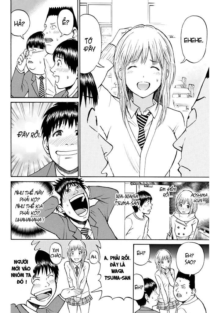 vợ tôi là wagatsuma chapter 28 6