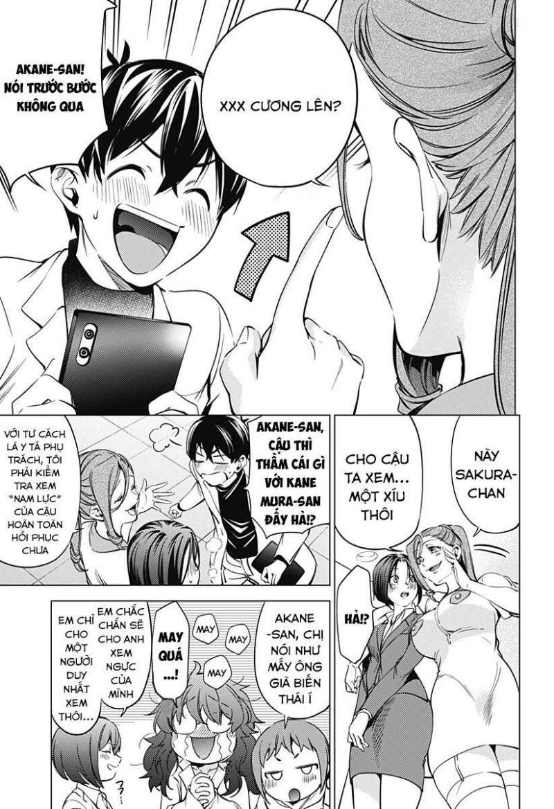 dàn harem cuối cùng chapter 123 7