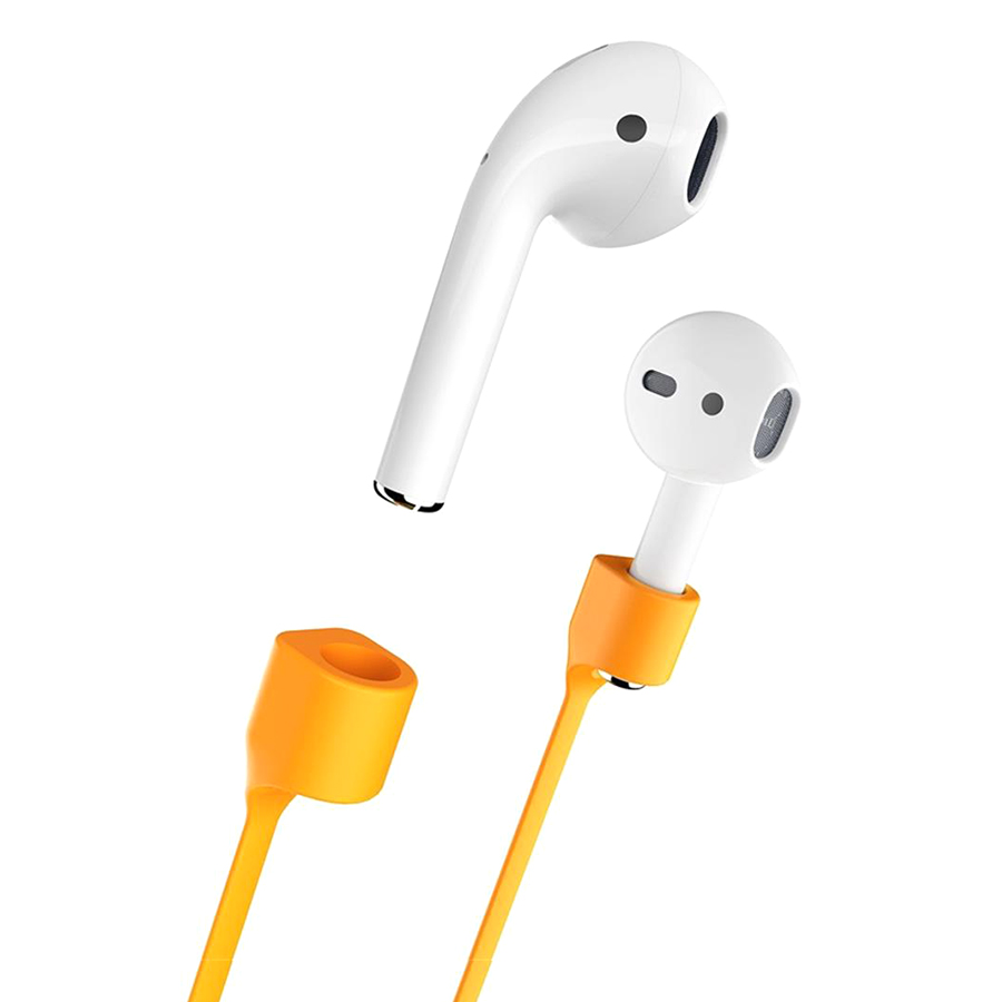 Dây Cáp Nối Chống Mất Tai Nghe Bluetooth Earpods / Airpods Apple Chính Hãng Baseus (Màu Ngẫu Nhiên) - Hàng chính hãng