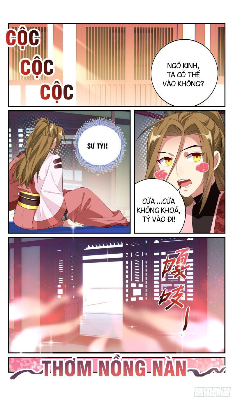 hệ thống ép ta làm nhân vật phản diện chapter 37 9