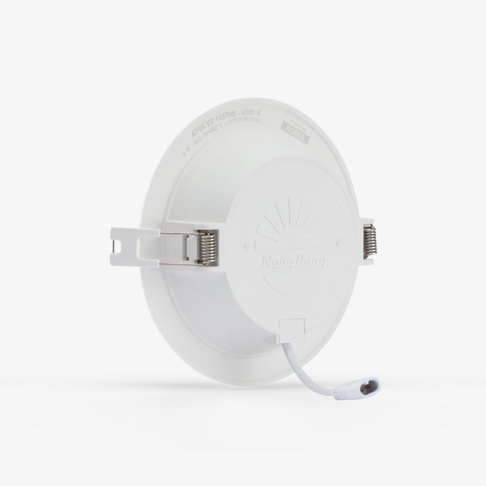 Đèn LED Âm trần Downlight Rạng Đông Model AT06.V2 110/7W