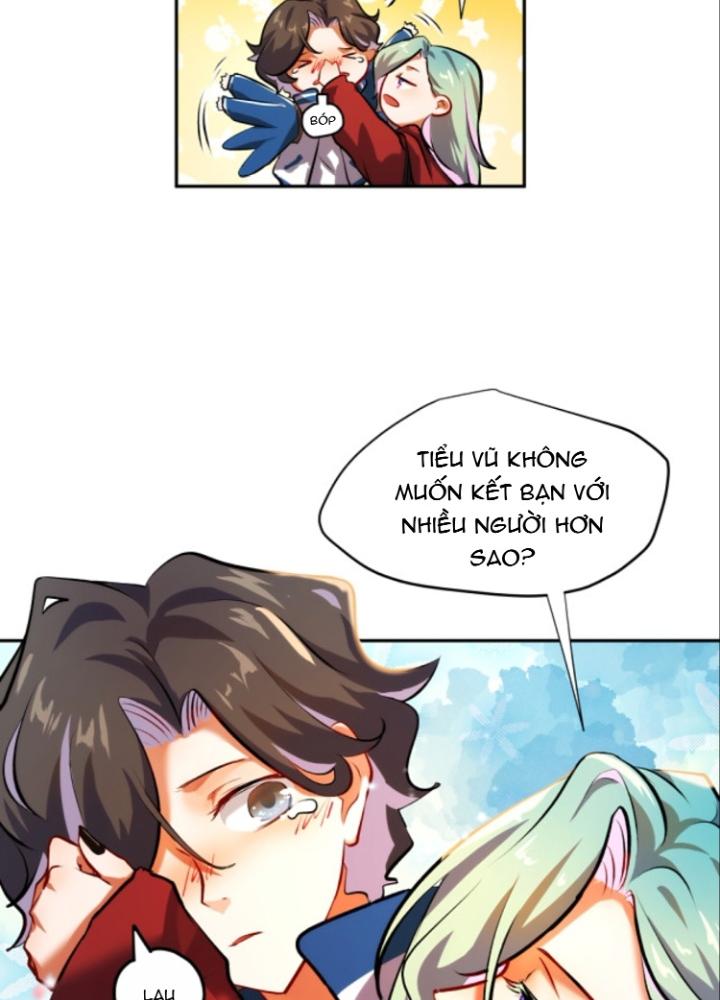 cậu khóc trông dễ nhìn thật đó chapter 3 35