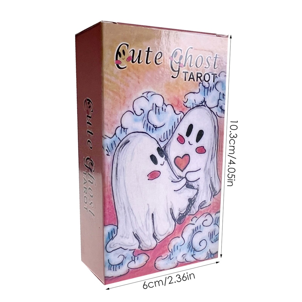 Bộ Bài Cute Ghost Tarot