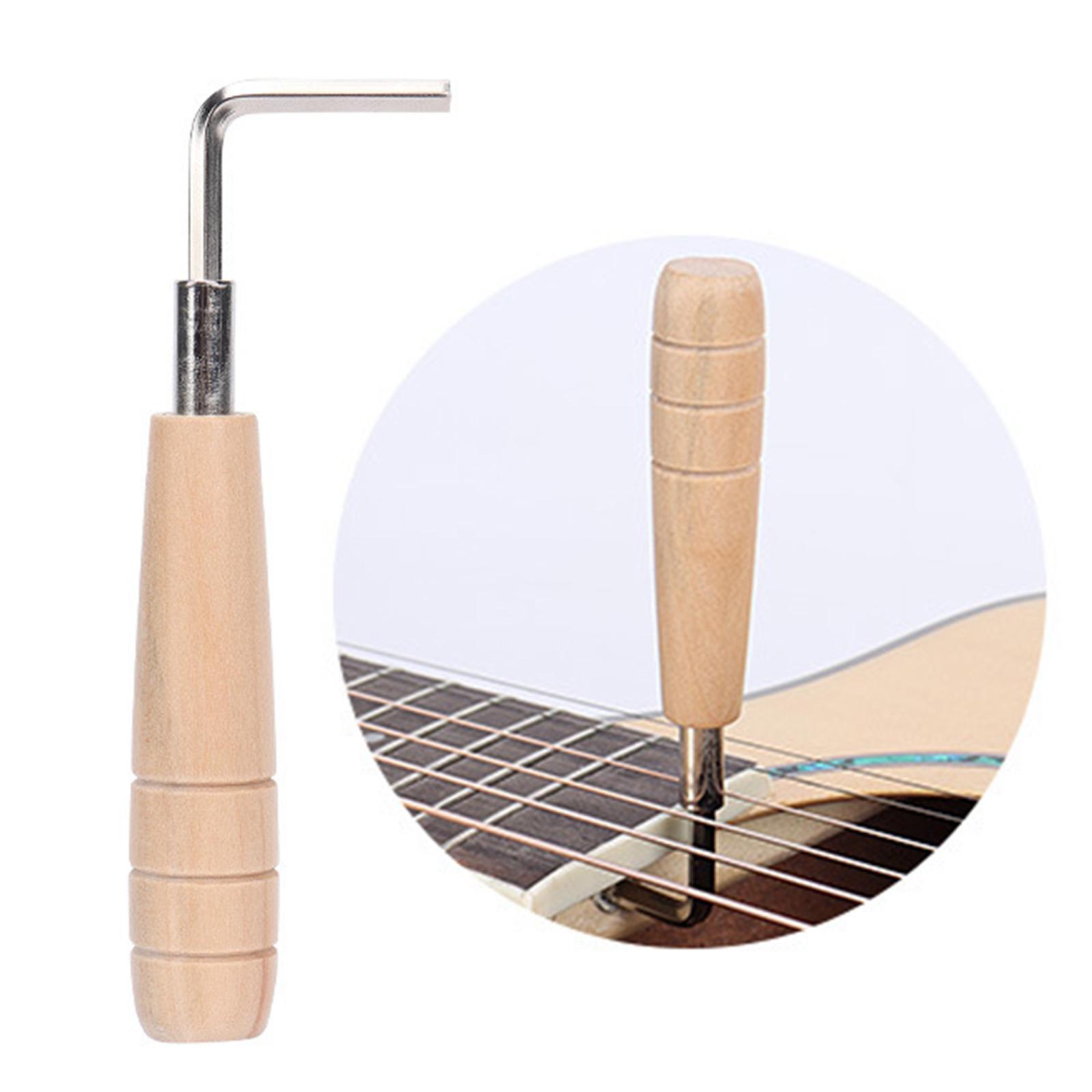 Guitar Wrench 4mm Rod Guitar Wrench Repair Tool Guitar Tool Accessories