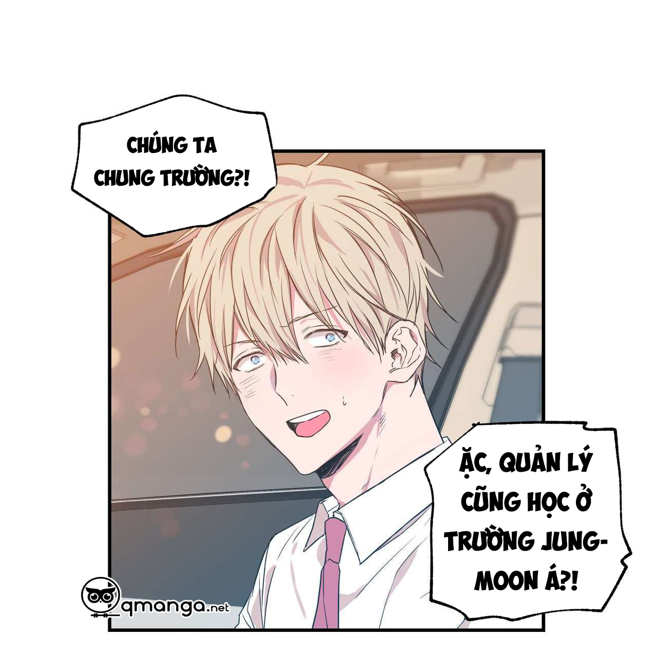 không chốn yêu đương chapter 8 6