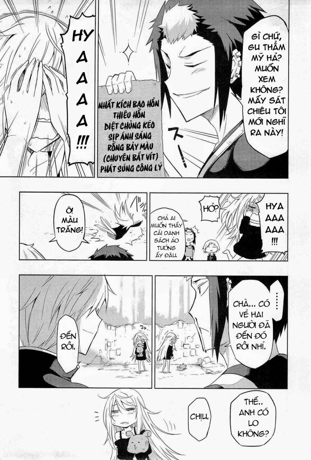 maousama chotto sore totte!! chapter 3 9