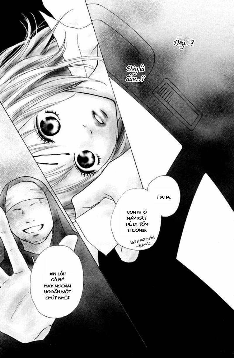 koizora - bầu trời tình yêu chapter 3 3