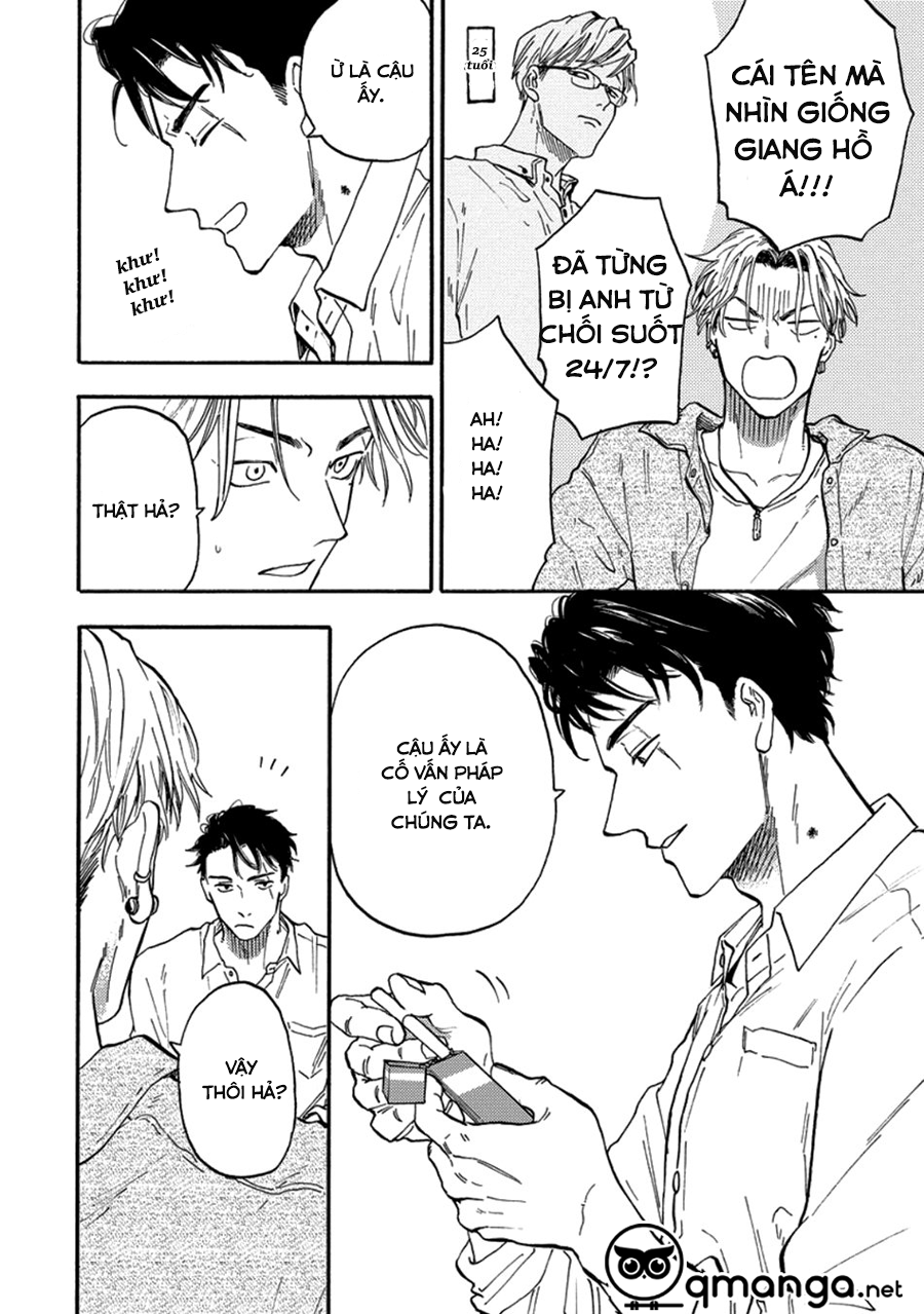 hakujin to kurobotan vol 2 chapter 2 15