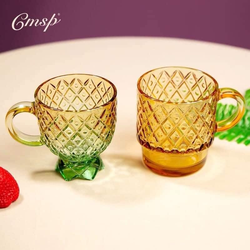 Bộ bình cốc dứa