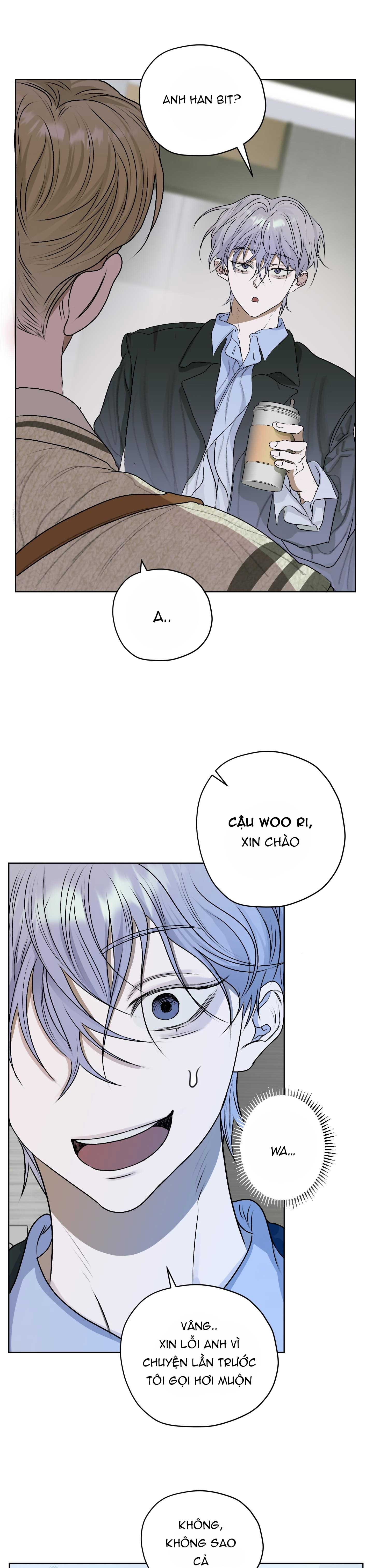 đoá hoa trên mặt hồ chapter 20 26