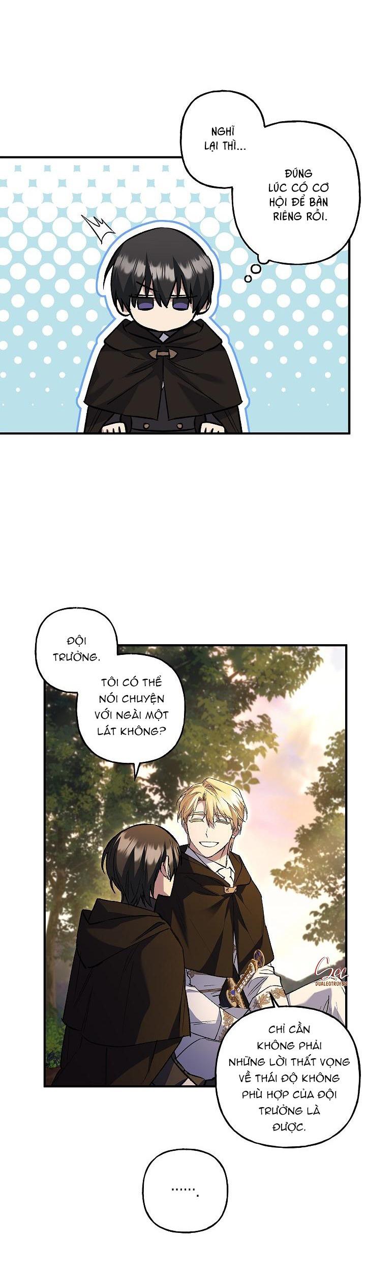 bước ngoặt định mệnh chapter 21 30