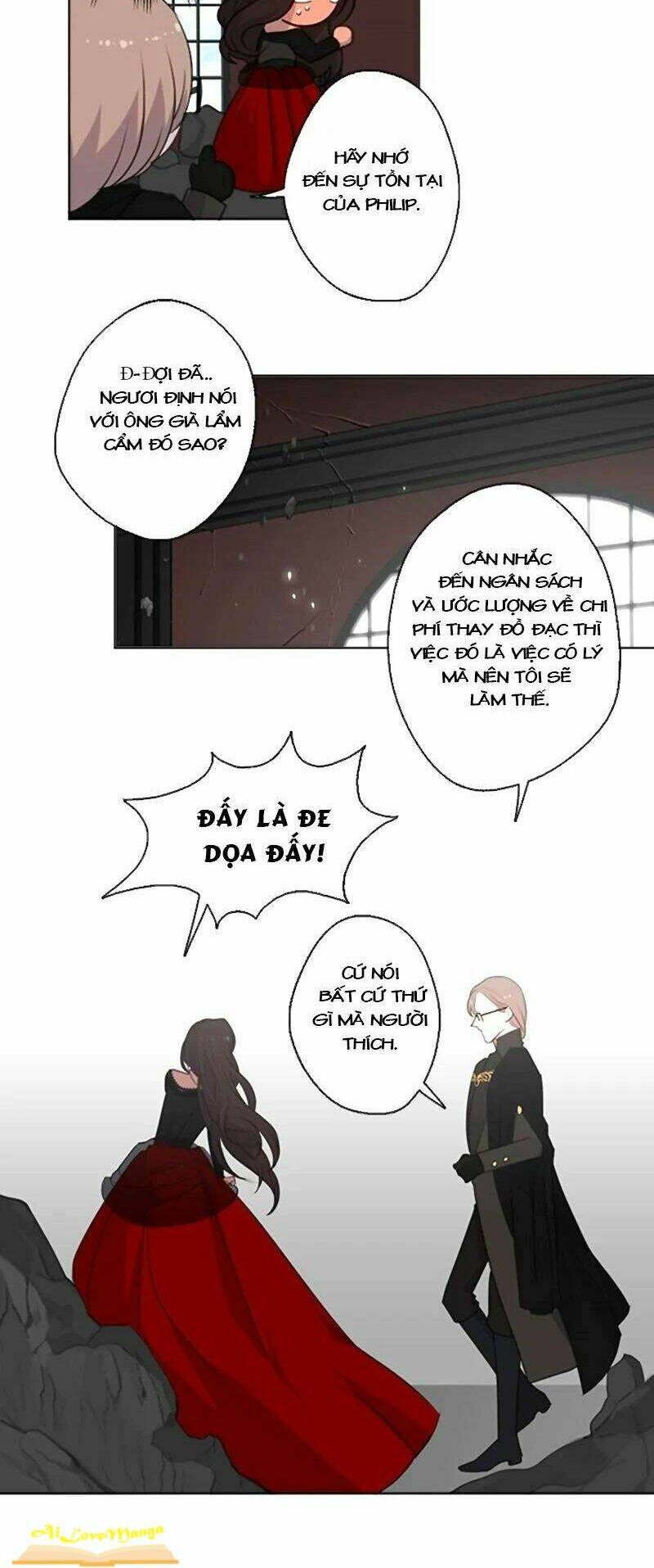 cộng tác của hoàng đế chapter 15 15